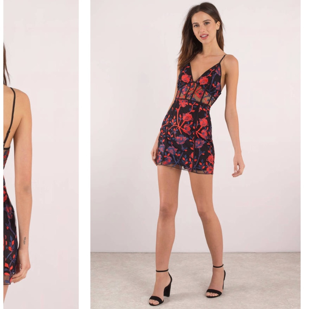 NEW COCKTAIL DRESS TOBI ‼️‼️